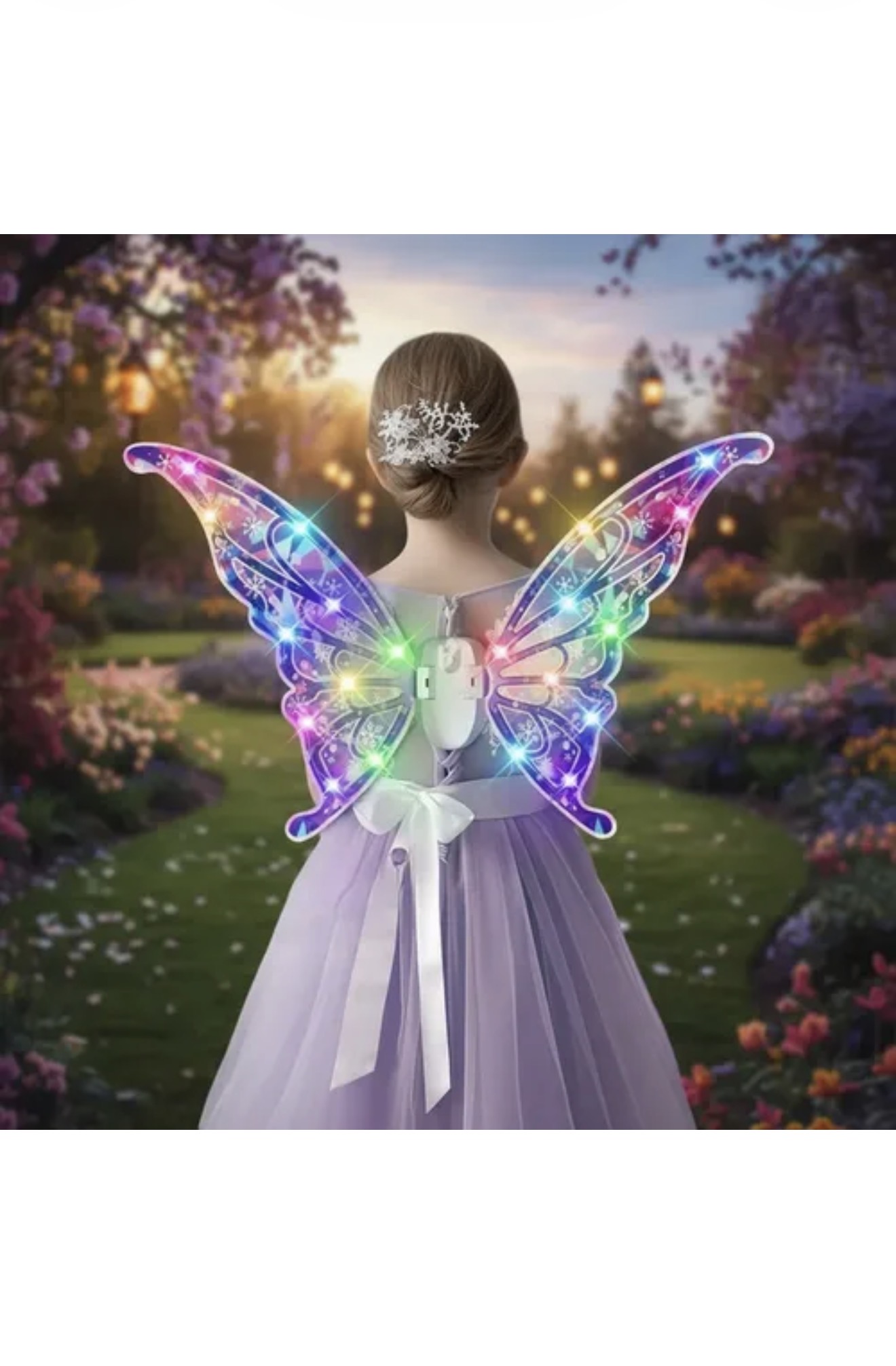 بال فرشته وارداتی سایز بزرگ